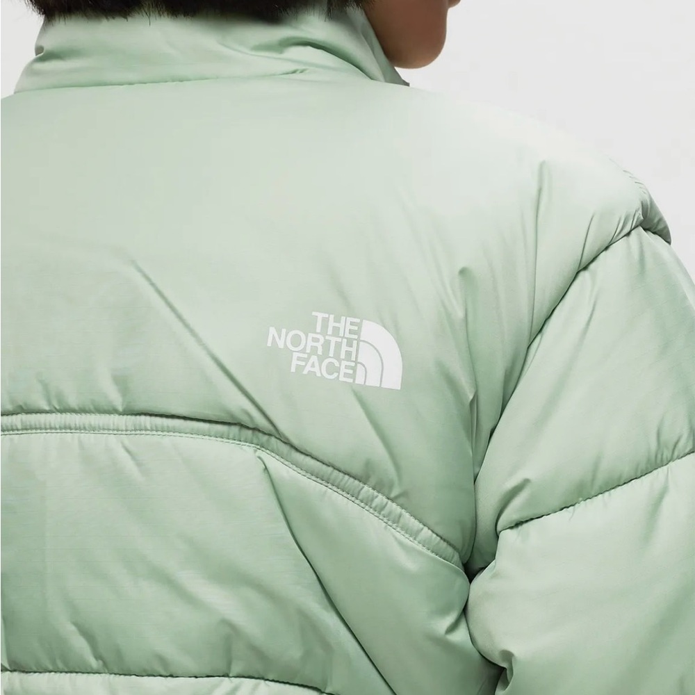 Brand New The North Face Misty Green 2000 puffer - Picture 4 of 8